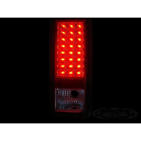 最大73%OFFクーポン ゆうショップハマーH2 LEDテールランプ レッド