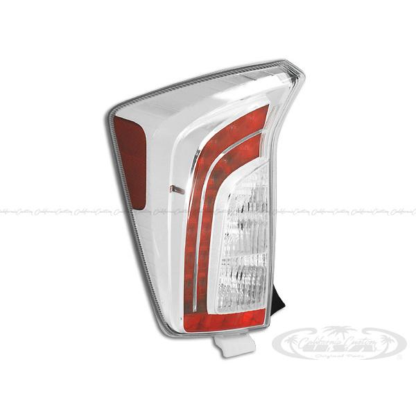 USトヨタ純正 北米プリウス ZVW30 後期 US仕様 テールランプ テール