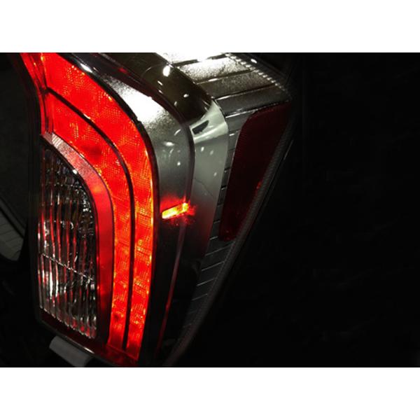 USトヨタ純正 北米プリウス ZVW30 後期 US仕様 テールランプ テール