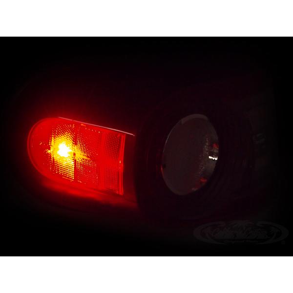 DEPO 正規品 トヨタ FJクルーザー GSJ150W テールライト テールランプ