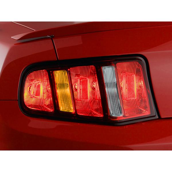 フォード純正 10-12y FORD マスタング テールランプ 日本仕様 左側の画像
