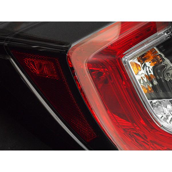 USホンダ純正 シビック ハッチバック USテールランプ サイドマーカー付