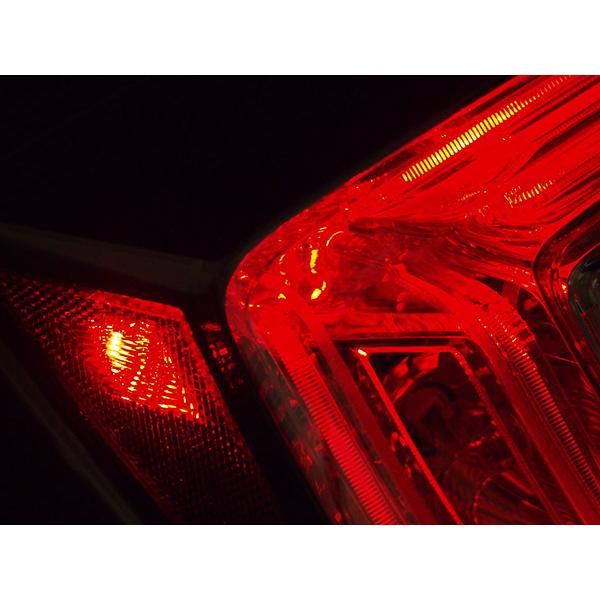 USホンダ純正 シビック ハッチバック USテールランプ サイドマーカー付