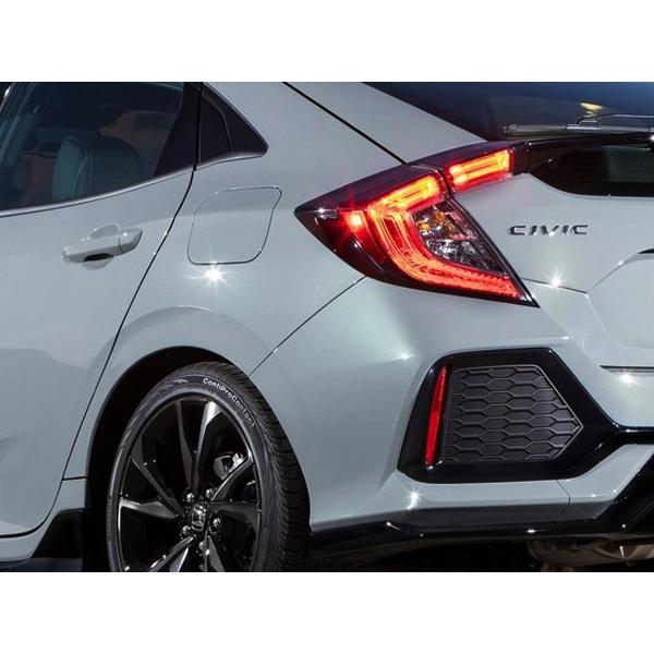 FK7／FK8 シビック　純正テールランプ左右セット USホンダ純正 シビック ハッチバック USテールランプ サイドマーカー付