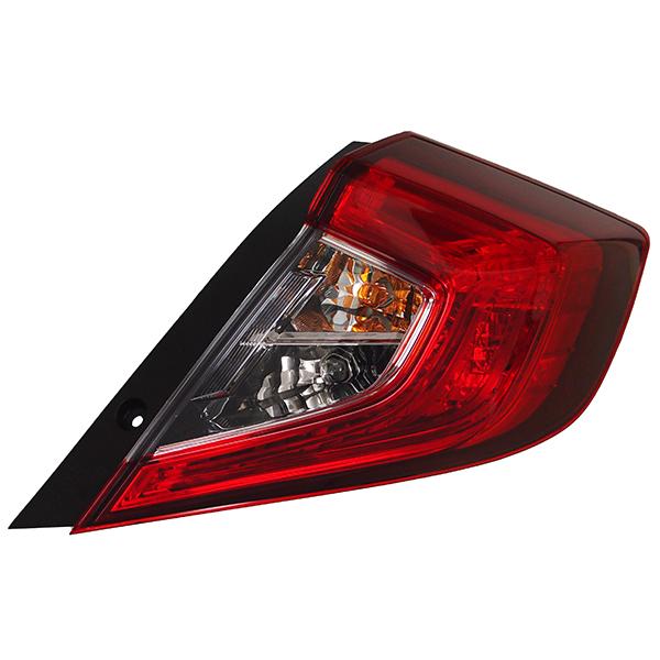 TYC 正規品 ホンダ シビック セダン FC系 Type-R US仕様 北米仕様