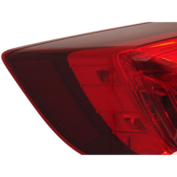 TYC 正規品 ホンダ シビック セダン FC系 Type-R US仕様 北米仕様