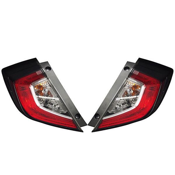 ホンダ シビック ハッチバック US仕様 テールランプ テールライト FK系