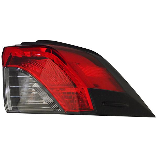 USトヨタ純正 RAV4 XA50系 US仕様 テールランプ USテールライト サイド