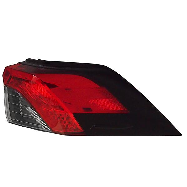 USトヨタ純正 RAV4 XA50系 US仕様 テールランプ USテールライト サイド