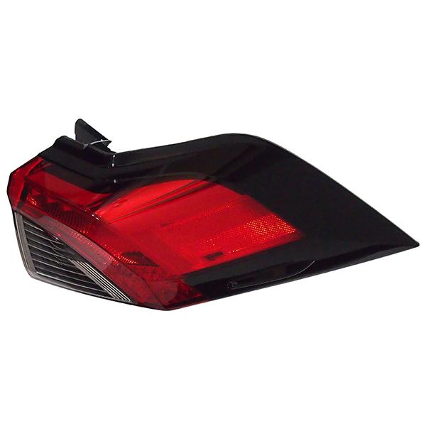 USトヨタ純正 RAV4 XA50系 US仕様 テールランプ USテールライト サイド