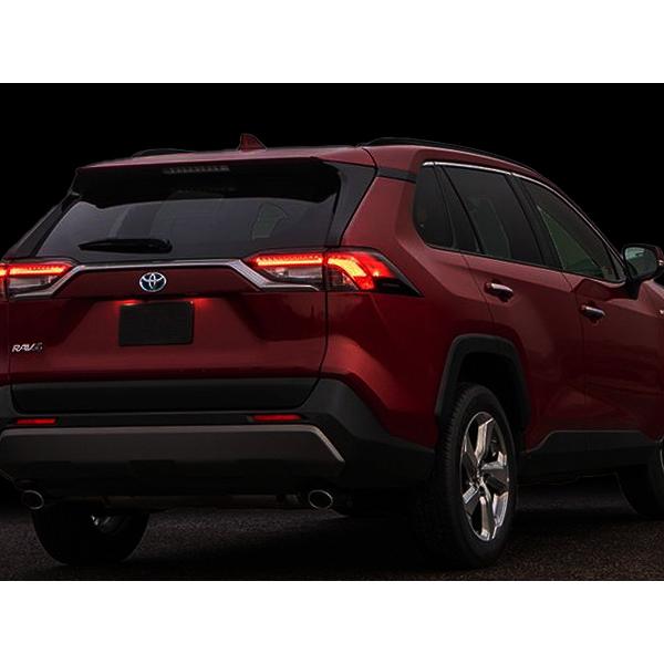 USトヨタ純正 RAV4 XA50系 US仕様 テールランプ USテールライト サイド