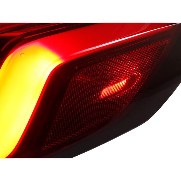 USホンダ純正 シビック FL系 ハッチバック テールランプ USホンダ純正 シビック FL系 ハッチバック テールランプ