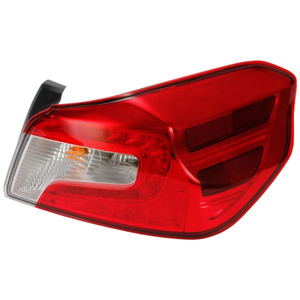 TYC 正規品 スバル WRX STI S4 VA系 テールランプ テールライト 左右