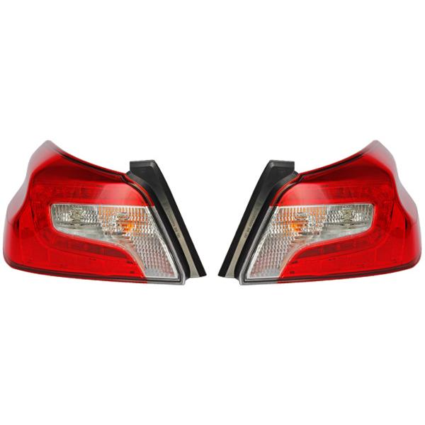 TYC 正規品 スバル WRX STI S4 VA系 テールランプ テールライト 左右
