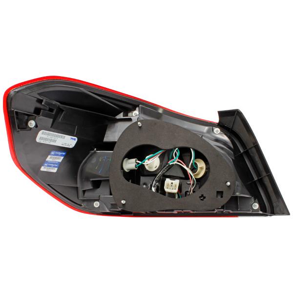 スバル　インプレッサ　WRX STI 純正　US テールランプ　サイドマーカー TYC 正規品 スバル WRX STI S4 VA系 テールランプ テールライト 左右