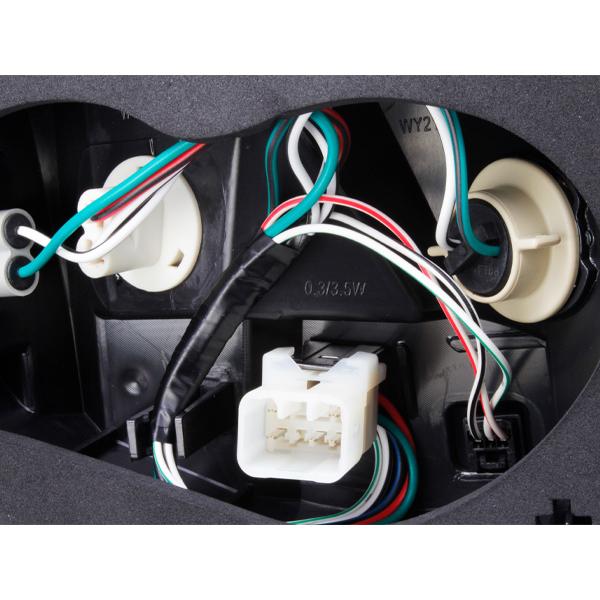 TYC 正規品 スバル WRX STI S4 VA系 テールランプ テールライト 左右