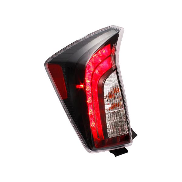 DEPO製 USトヨタ プリウス30後期 右側　テールランプ DEPO 正規品 テールランプ テールライト グロスブラック US仕様