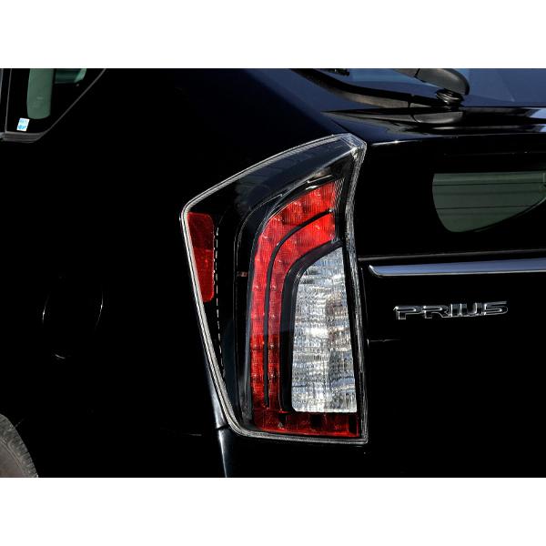 プリウス用社外テール ♪RELIABLE♪プリウス ZVW30 社外 テールランプ 左右 （89A-72m