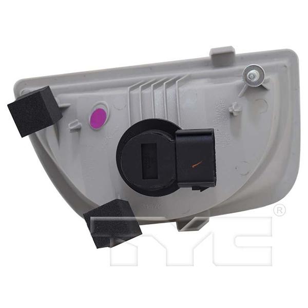 TYC 正規品 10-13y シボレー カマロ テールランプ テールライト 純正