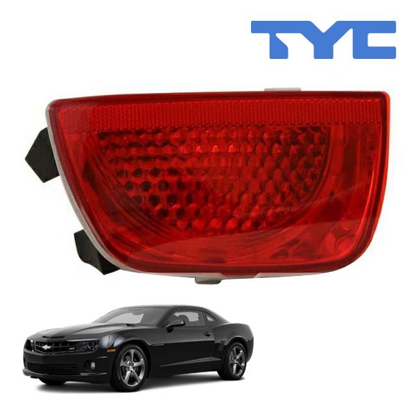 TYC 正規品 10-13y シボレー カマロ テールランプ テールライト 純正