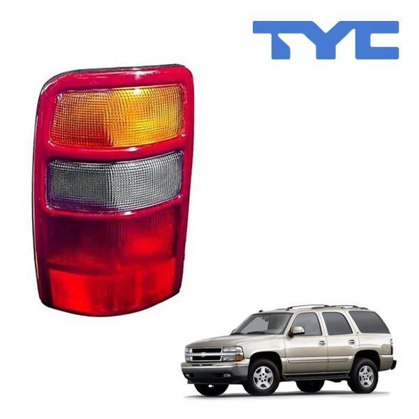 TYC 正規品】00-03y シボレー タホ テールランプ テールライト 純正 