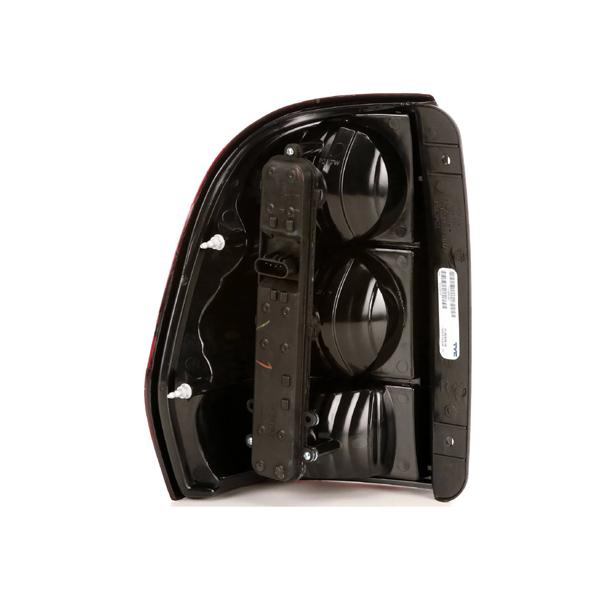 02-09y シボレー トレイルブレイザー テールランプ テールライト 純正  