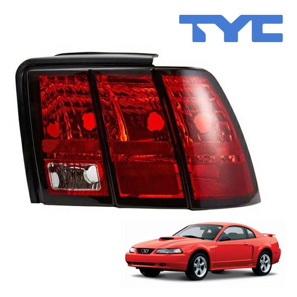 フォードマスタング純正テールランプ TYC 正規品 99-04y フォード マスタング テールランプ テールライト