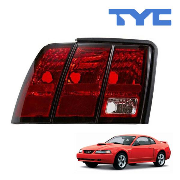 TYC 正規品 99-04y フォード マスタング テールランプ テールライト