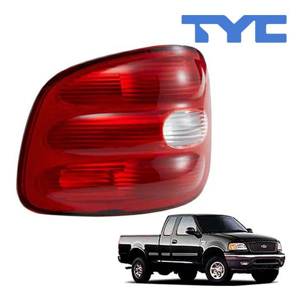 アメ車　F150 純正テール　左右セット　フォード　Ford TYC 正規品 97-00y フォード F150 F-150 テールランプ テールライト