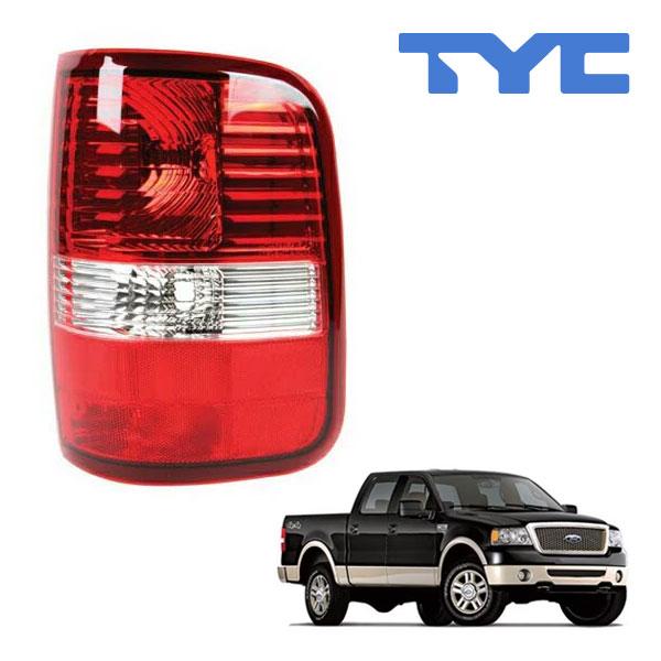 TYC 正規品 04-08y フォード F150 F-150 テールランプ テールライト 