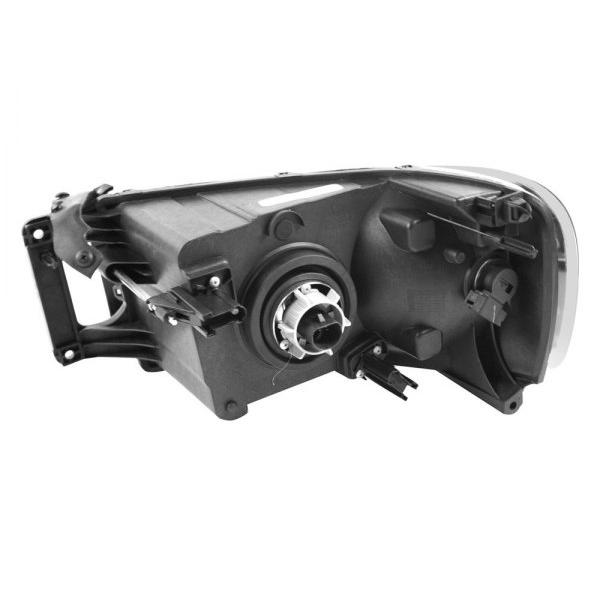 TYC 正規品 02-05y ダッジ ラムピックアップ ヘッドランプ ヘッド