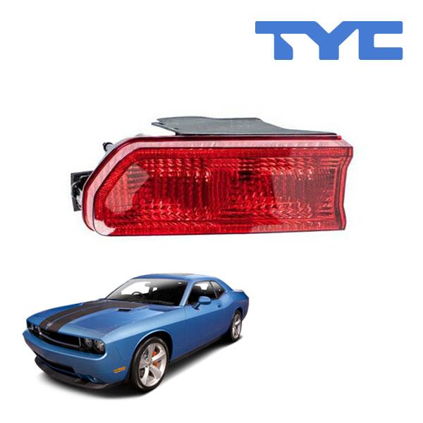 TYC 正規品 08-14y ダッジ チャレンジャー テールランプ テールライト