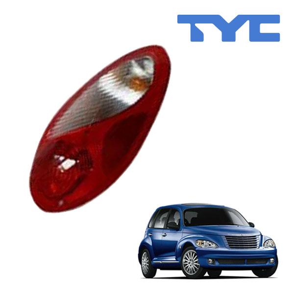 TYC 正規品 06-10y クライスラー PTクルーザー テールランプ テール