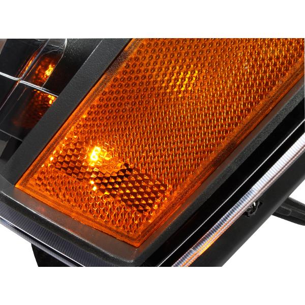 DEPO 正規品 ヘッドランプ ヘッドライト 純正タイプ 左側 LH 運転席側