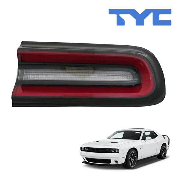 TYC 正規品 15-21y ダッジ チャレンジャー テールランプ テールライト