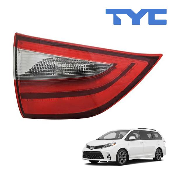 TYC 正規品 20y トヨタ シエナ テールランプ テールライト インナー 