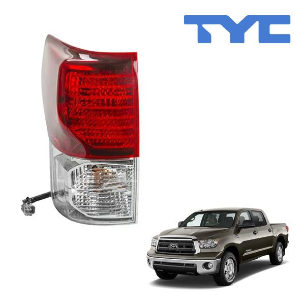 北米トヨタ　タンドラ　純正　テールランプ TYC 正規品 10-13y トヨタ タンドラ テールランプ テールライト 純正
