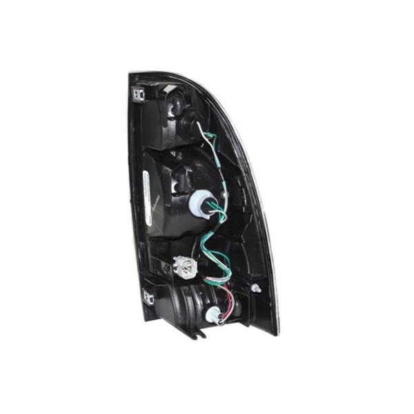TYC 正規品 09-15y トヨタ タコマ LEDテールランプ テールライト 純正