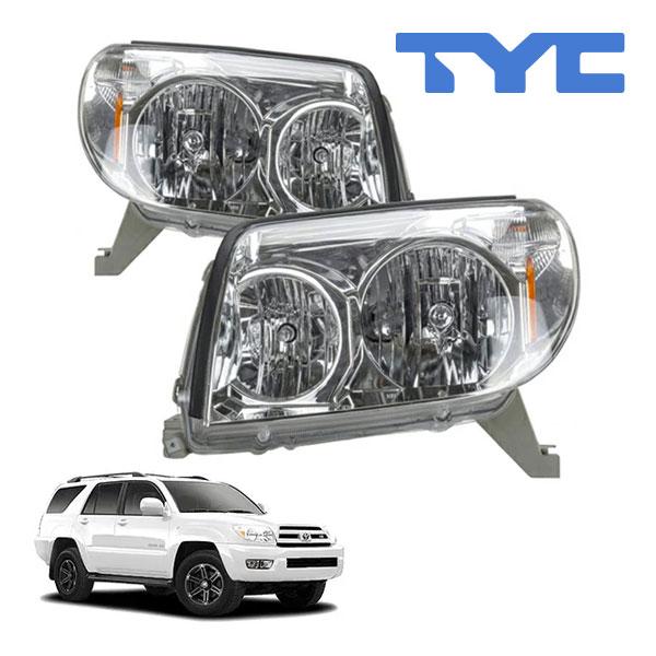 TYC 正規品 トヨタ ハイラックスサーフ 210系 前期 US仕様 ハロゲン