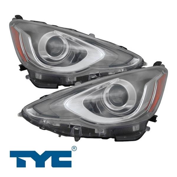 トヨタ車名：アクア　10系 商品名：右ヘッドランプユニット　LED ヘッドランプユニット右 トヨタ車名：アクア 10系 商品名：右ヘッド