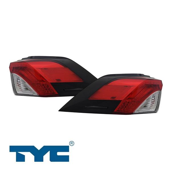 RAV4 50系　US純正テールランプ 平成31年4月-令和7年12月 トヨタ RAV4 50系 US仕様 テールランプ