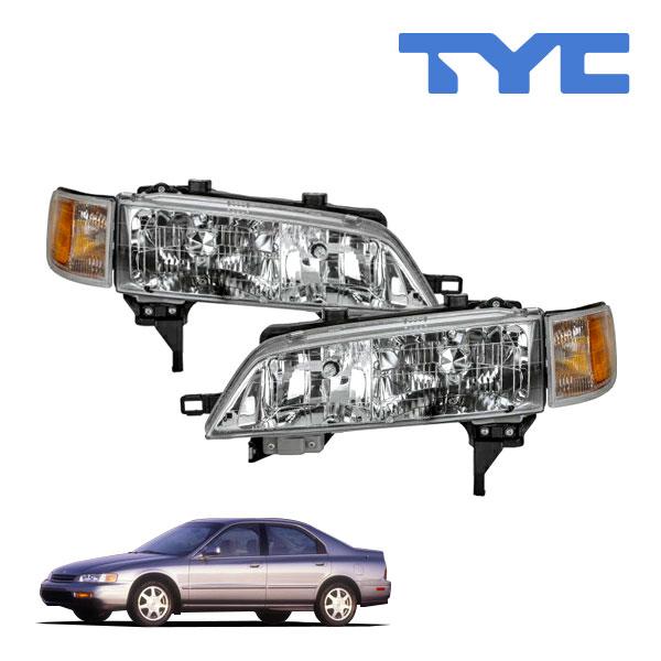 TYC 正規品 ホンダ アコード CD系 平成5年9月-平成9年8月 US仕様