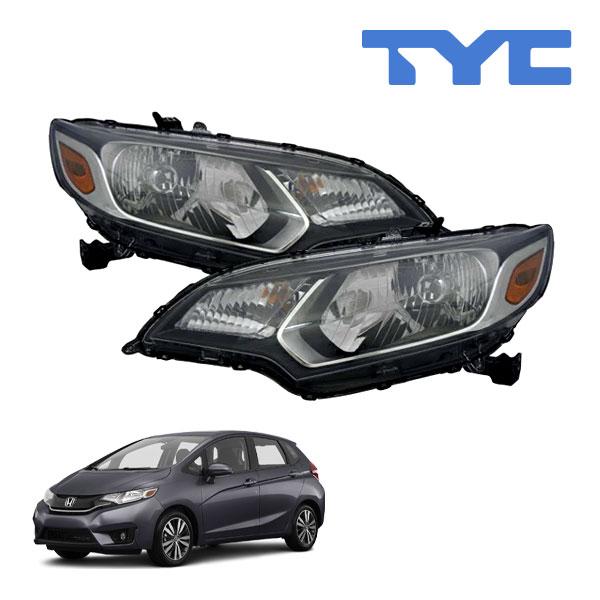TYC 正規品 ホンダ フィット GK系 平成27年9月-平成29年6月 US仕様