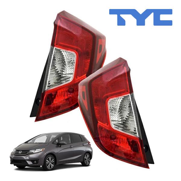 TYC 正規品 ホンダ フィット GK系 平成25年9月-令和2年2月 US仕様