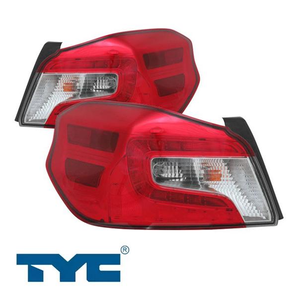 や*だ様 スバル WRX VA型 テールランプ（純正加工品） 15-21y スバル WRX VA系 US仕様 テールランプ テールライト 純正タイプ