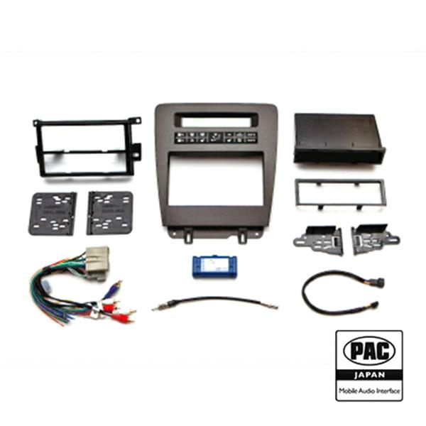 PAC JAPAN / FDMTG 2DIN オーディオ ナビ取付キット 10-14y フォード