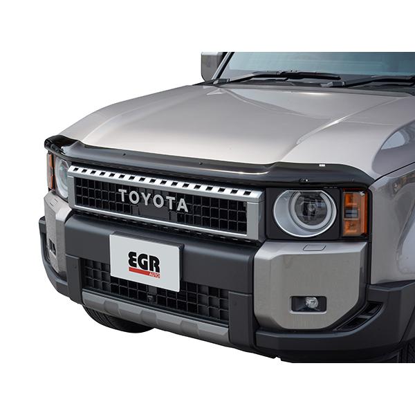黒レザー ケース EGR正規品 トヨタ ランクル250 ランドクルーザー250 GDJ250W TRJ250W
