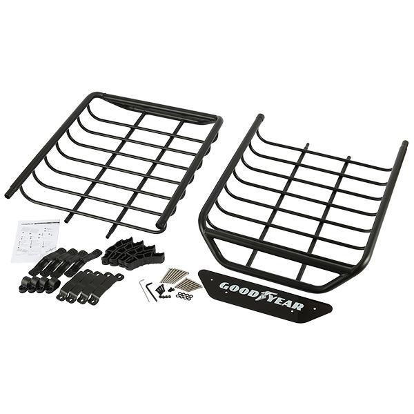 グッドイヤー（GOODYEAR） 正規品 スチール ルーフラック SKINNY PRO