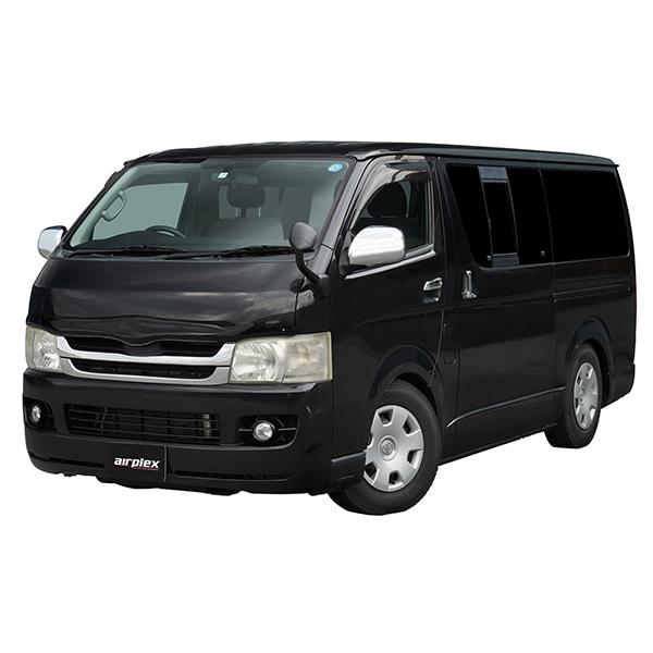 airplex正規品 トヨタ ハイエース 200系 1型〜7型 標準車 ナロー