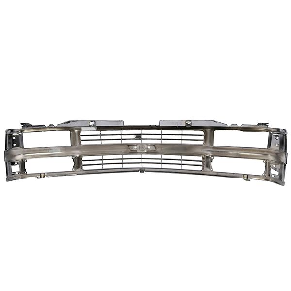 フロントグリル OE 純正タイプ クロームグリル シボレー 95-99y タホ
